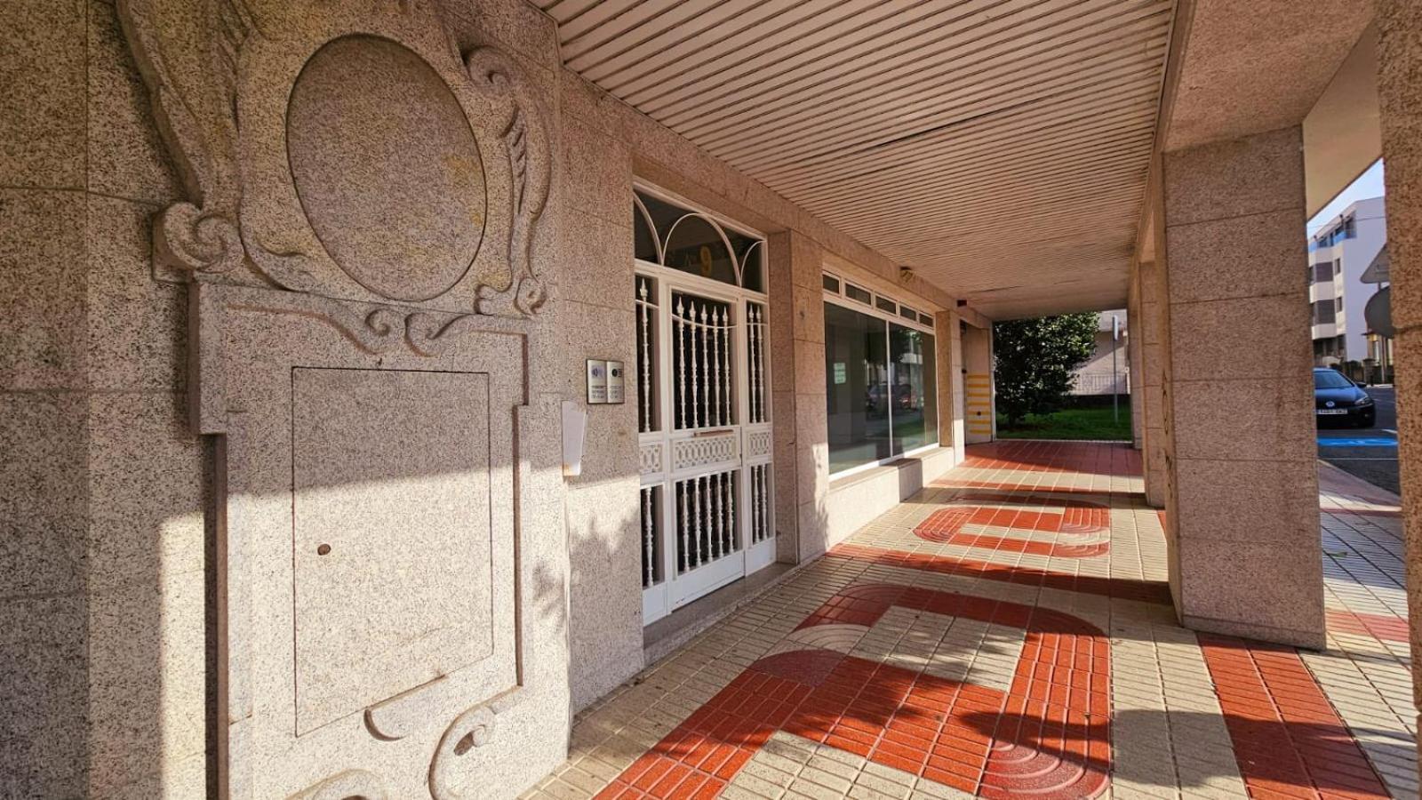 O Fogar Apartment Moana Exterior photo