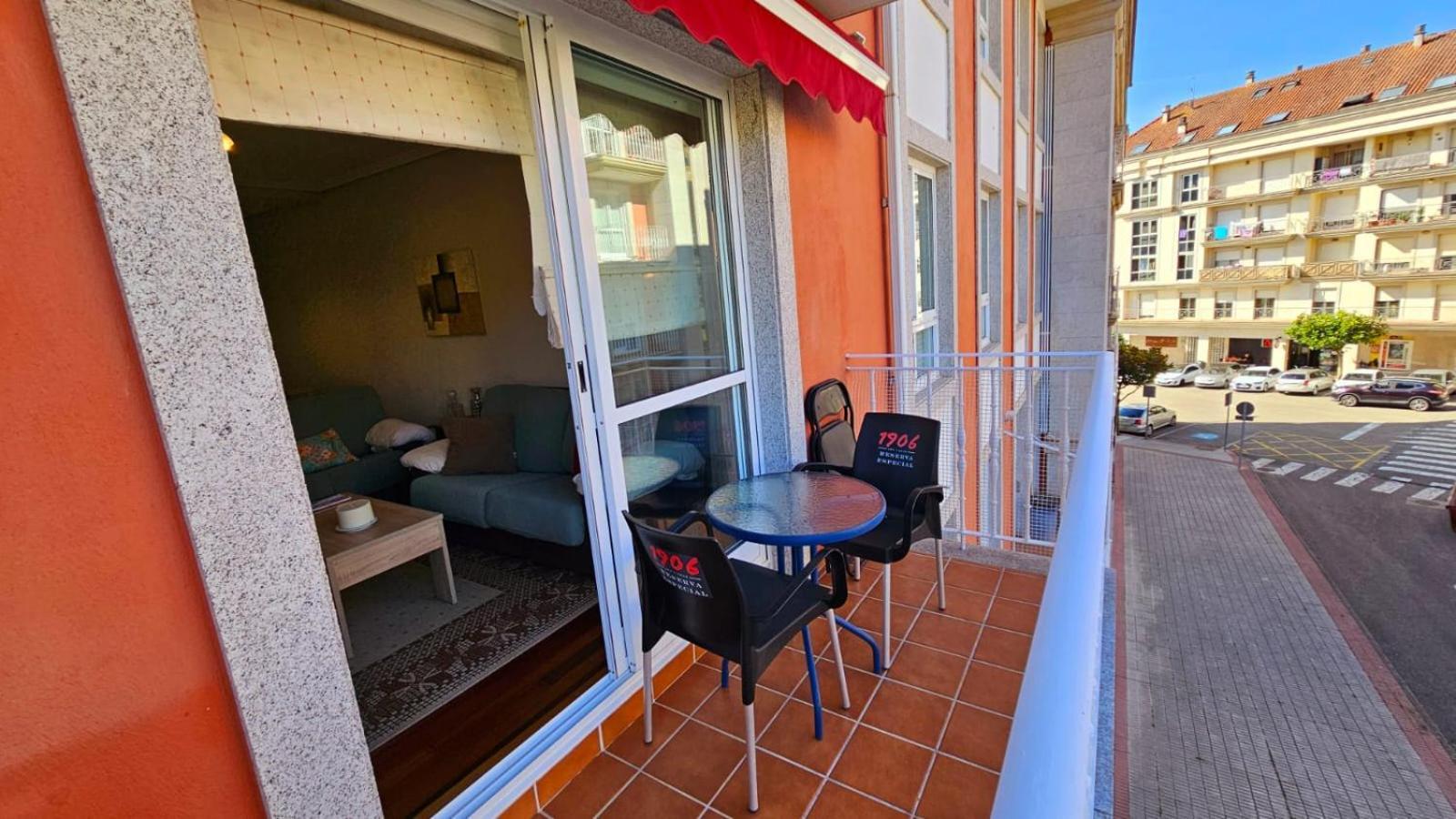 O Fogar Apartment Moana Exterior photo