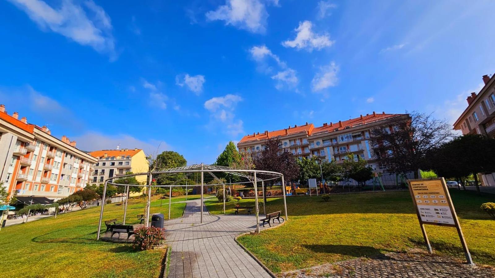 O Fogar Apartment Moana Exterior photo