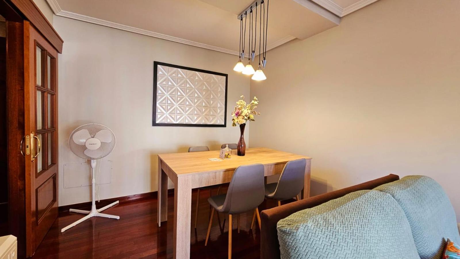 O Fogar Apartment Moana Exterior photo