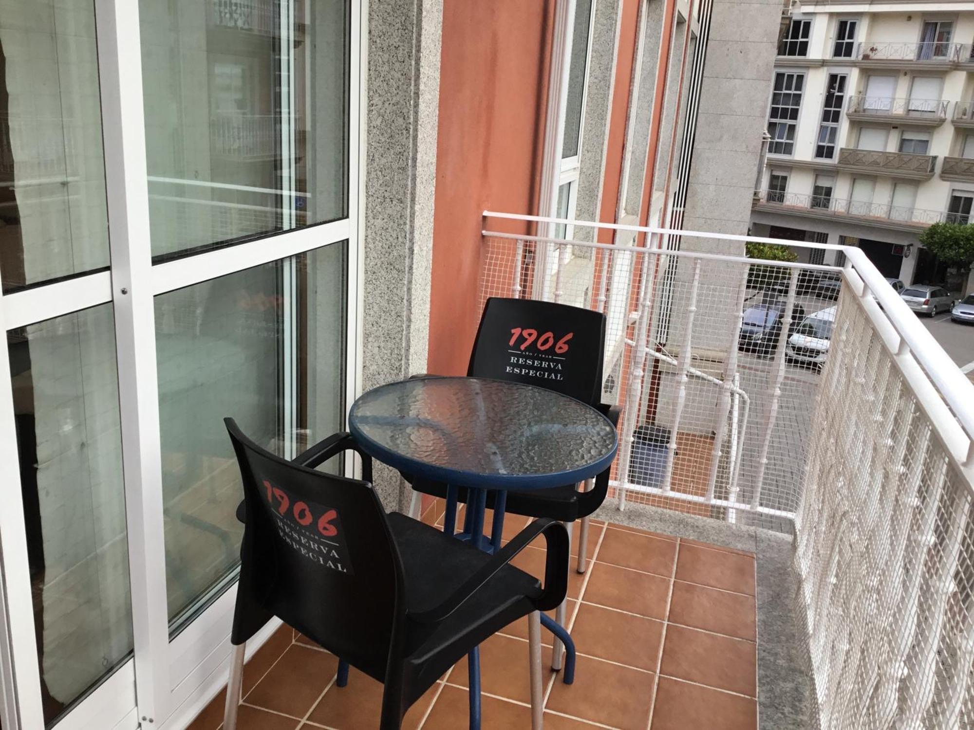 O Fogar Apartment Moana Exterior photo